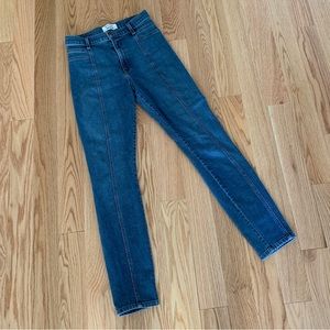 Reformation skinny jeans